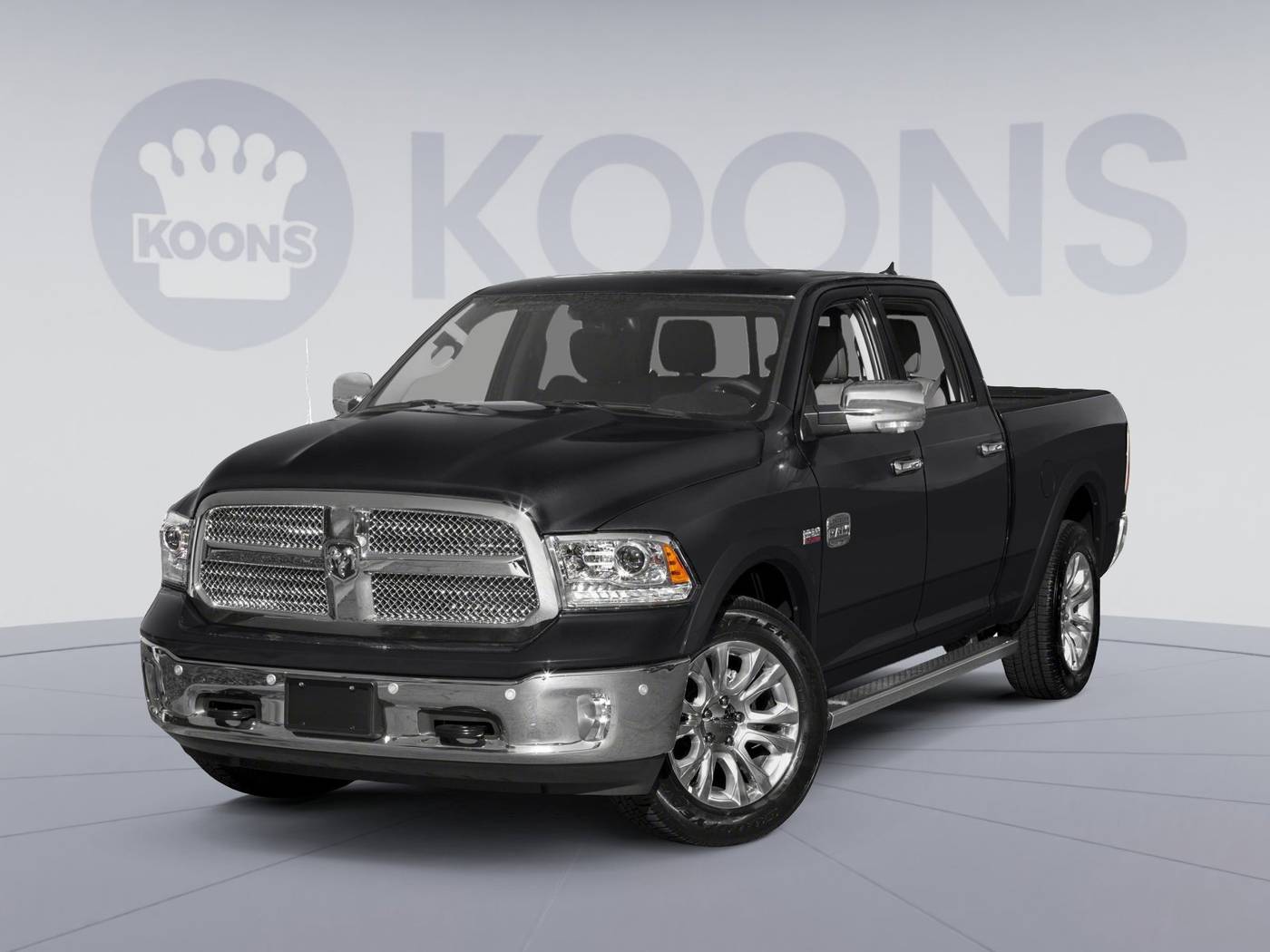2015 Ram 1500 Laramie Longhorn — Pickup Truck — 146,837 mi — Vienna, VA
