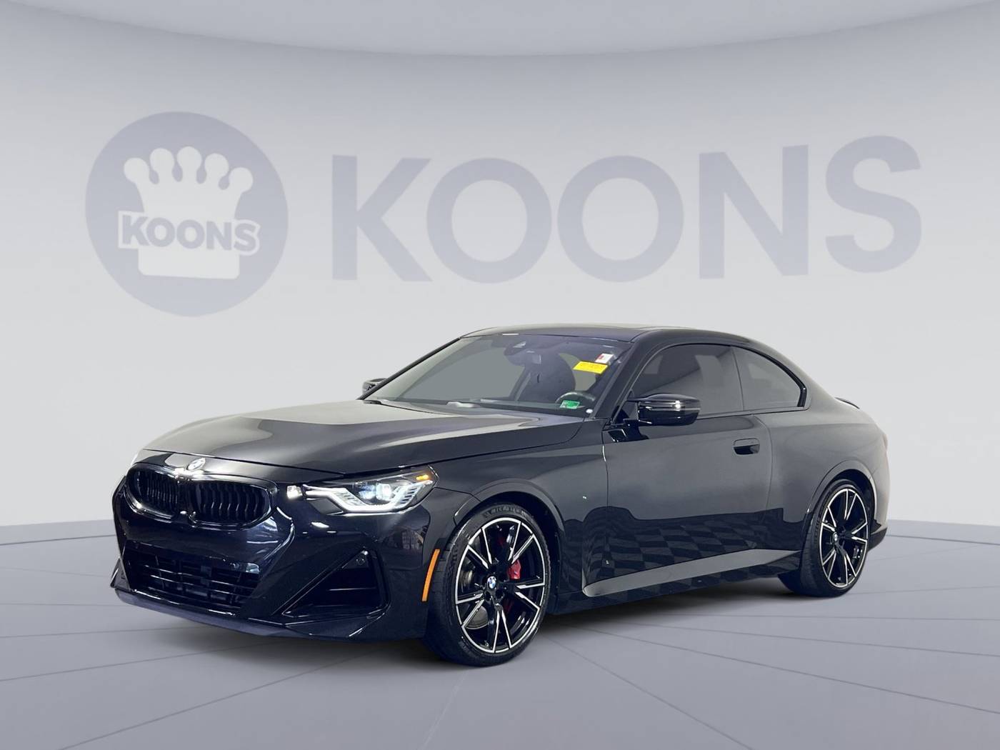 2024 BMW 2 Series M240i — Coupe — 13,901 mi — Vienna, VA