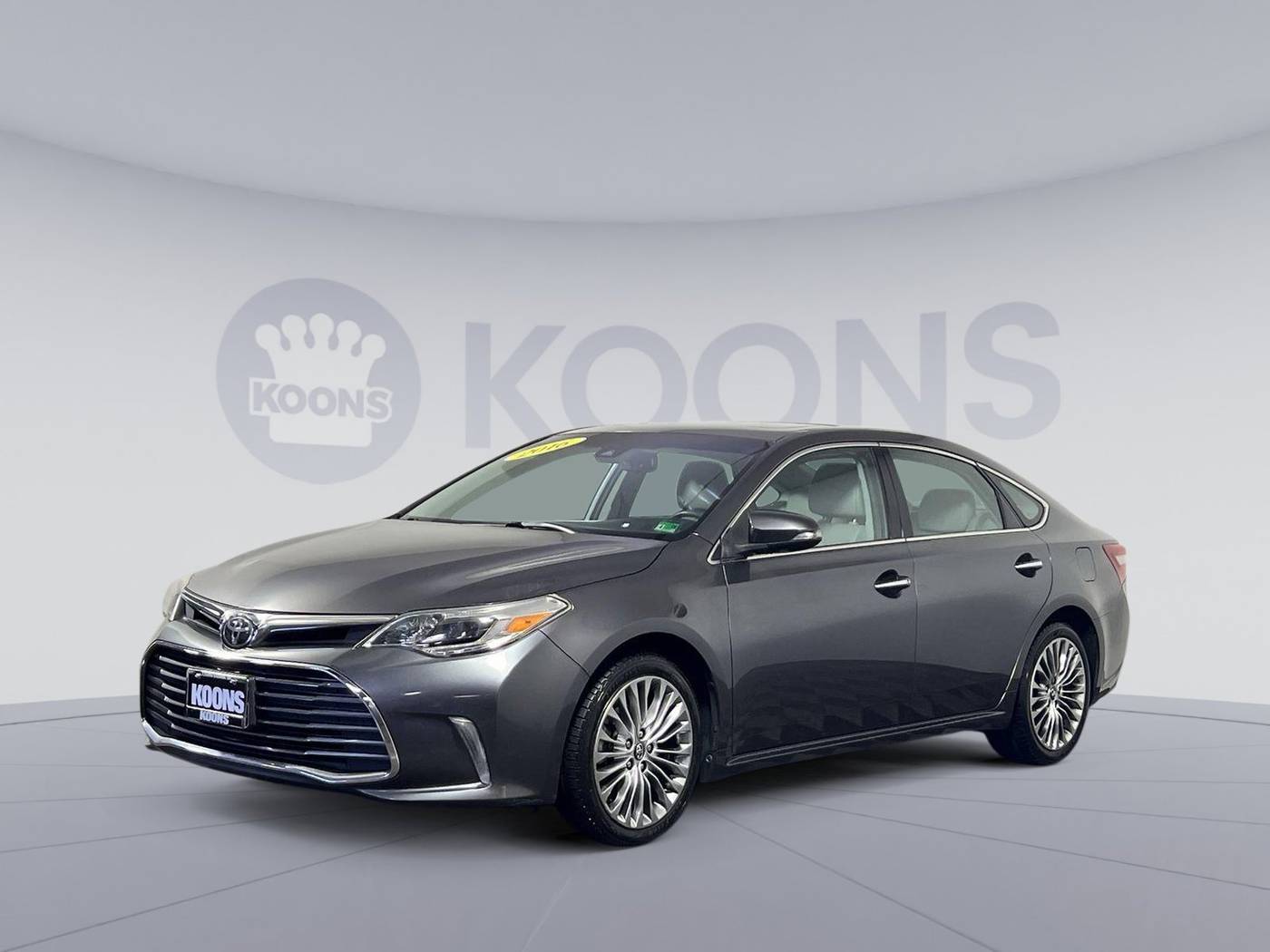 2016 Toyota Avalon Limited — Sedan — 41,522 mi — Vienna, VA