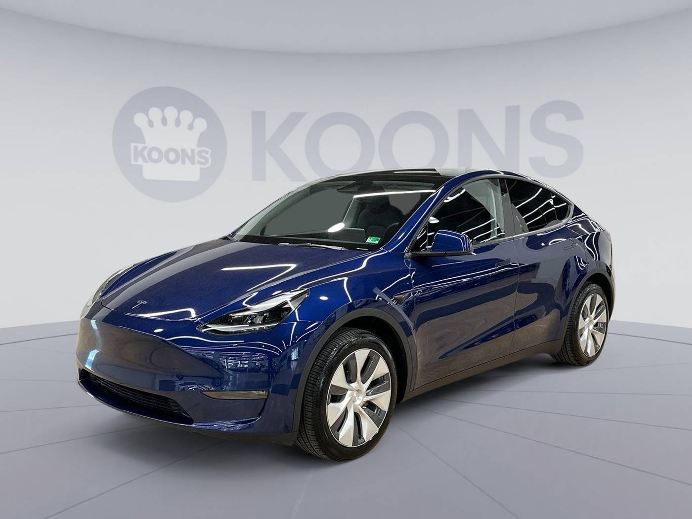 2024 Tesla Model Y Long Range — SUV — 2,956 mi — Vienna, VA