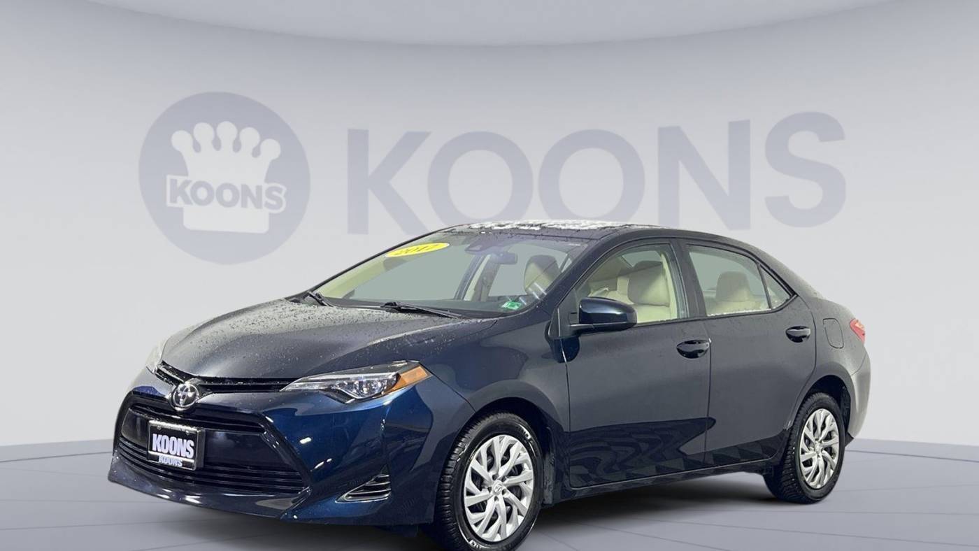 2017 Toyota Corolla L — Sedan — 54,000 mi — Vienna, VA