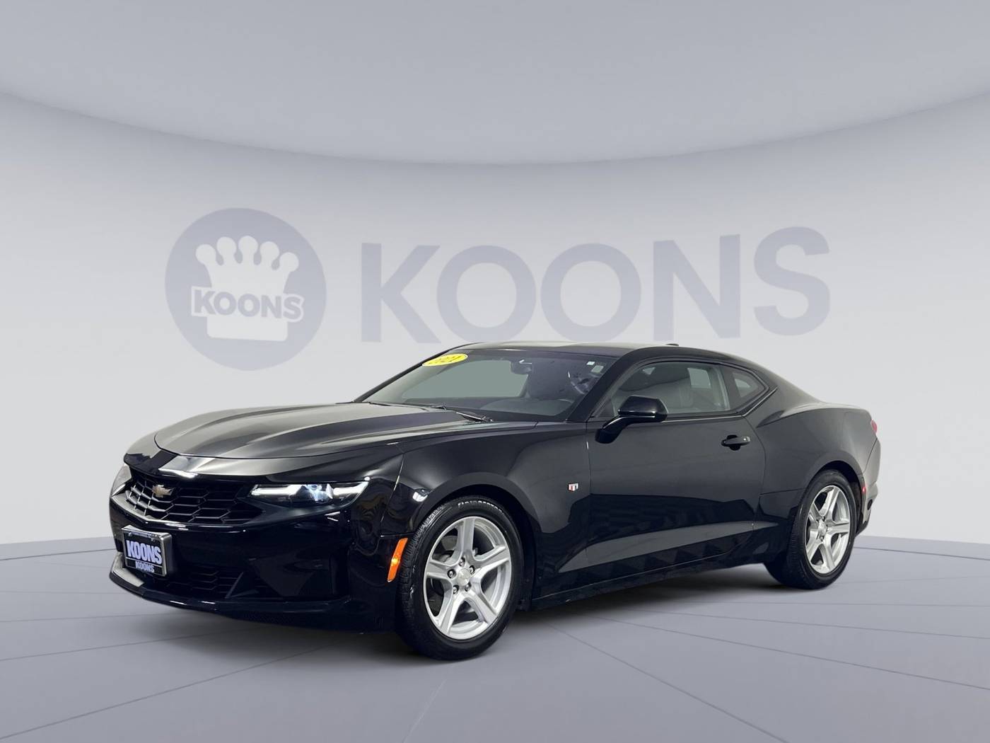 2021 Chevrolet Camaro 1LT