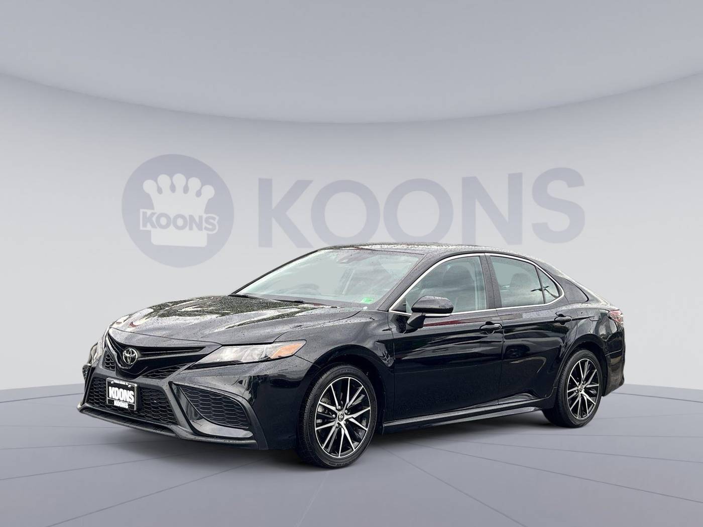 2022 Toyota Camry SE — Sedan — 44,386 mi — Vienna, VA