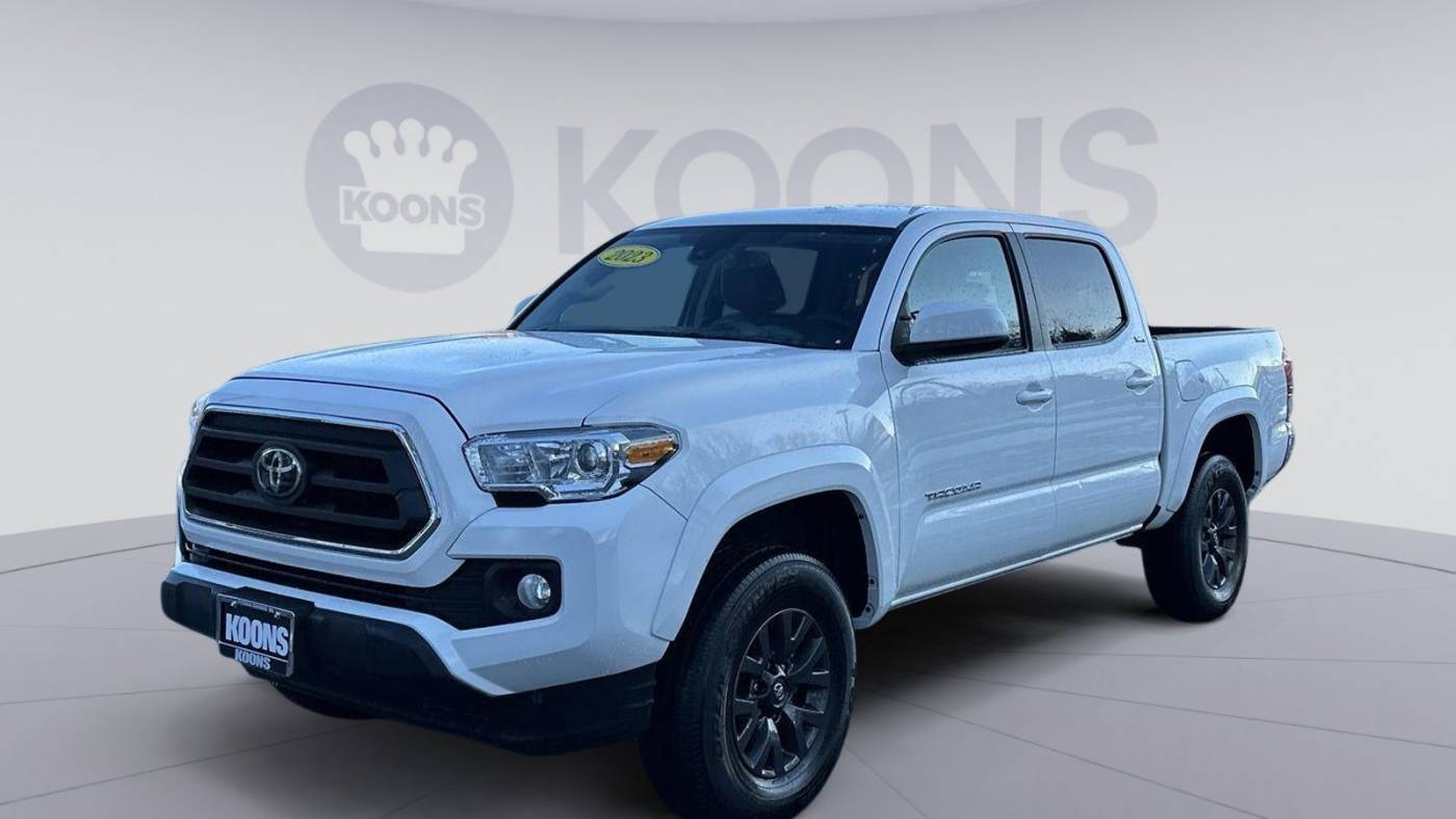 2023 Toyota Tacoma SR5 — Pickup Truck — 17,170 mi — Vienna, VA