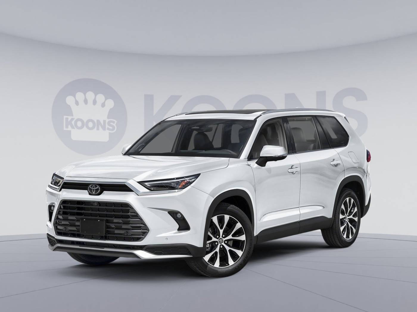 2024 Toyota Grand Highlander Hybrid MAX Limited — SUV — 6,389 mi — Vienna, VA
