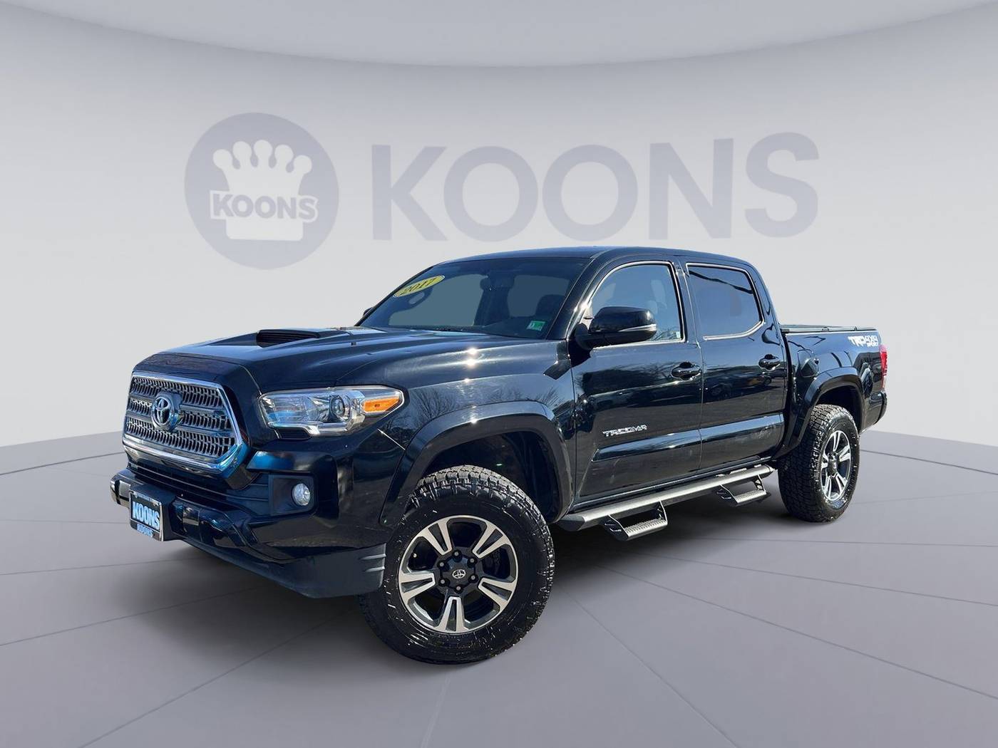 2017 Toyota Tacoma TRD Sport — Pickup Truck — 89,224 mi — Vienna, VA