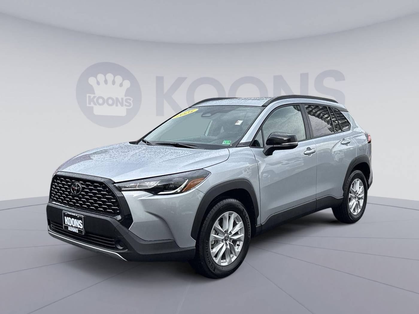 2025 Toyota Corolla Cross LE — SUV — 254 mi — Vienna, VA