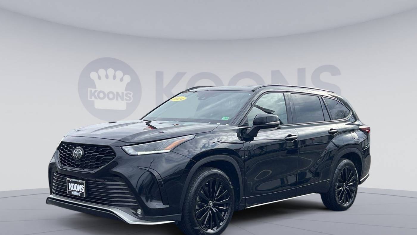 2024 Toyota Highlander XSE — SUV — 31,424 mi — Vienna, VA