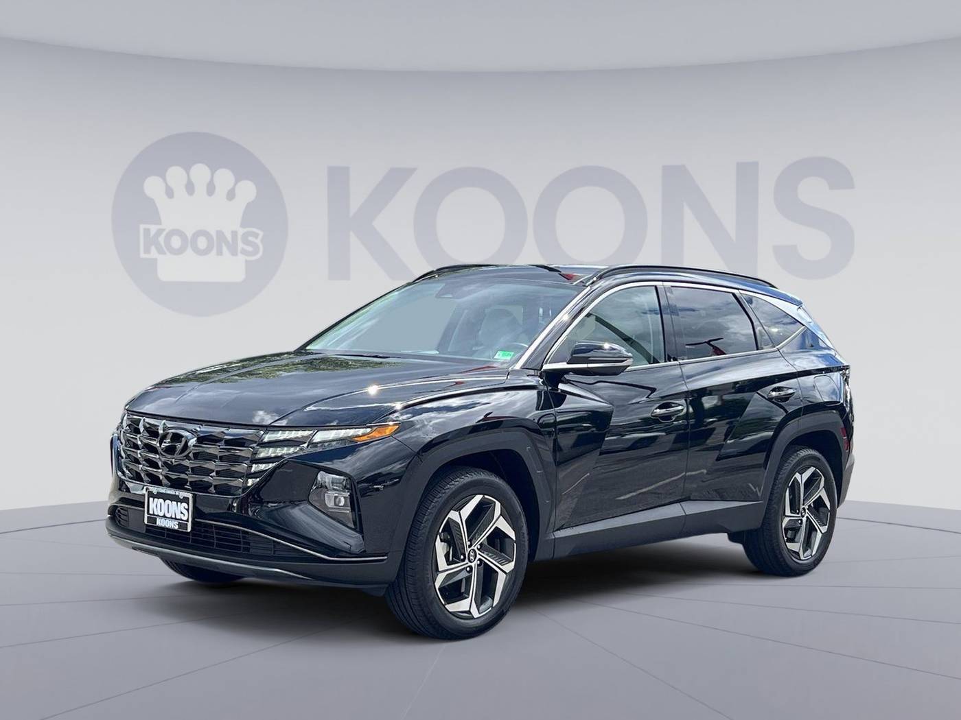 2024 Hyundai Tucson Limited — SUV — 4,547 mi — Vienna, VA