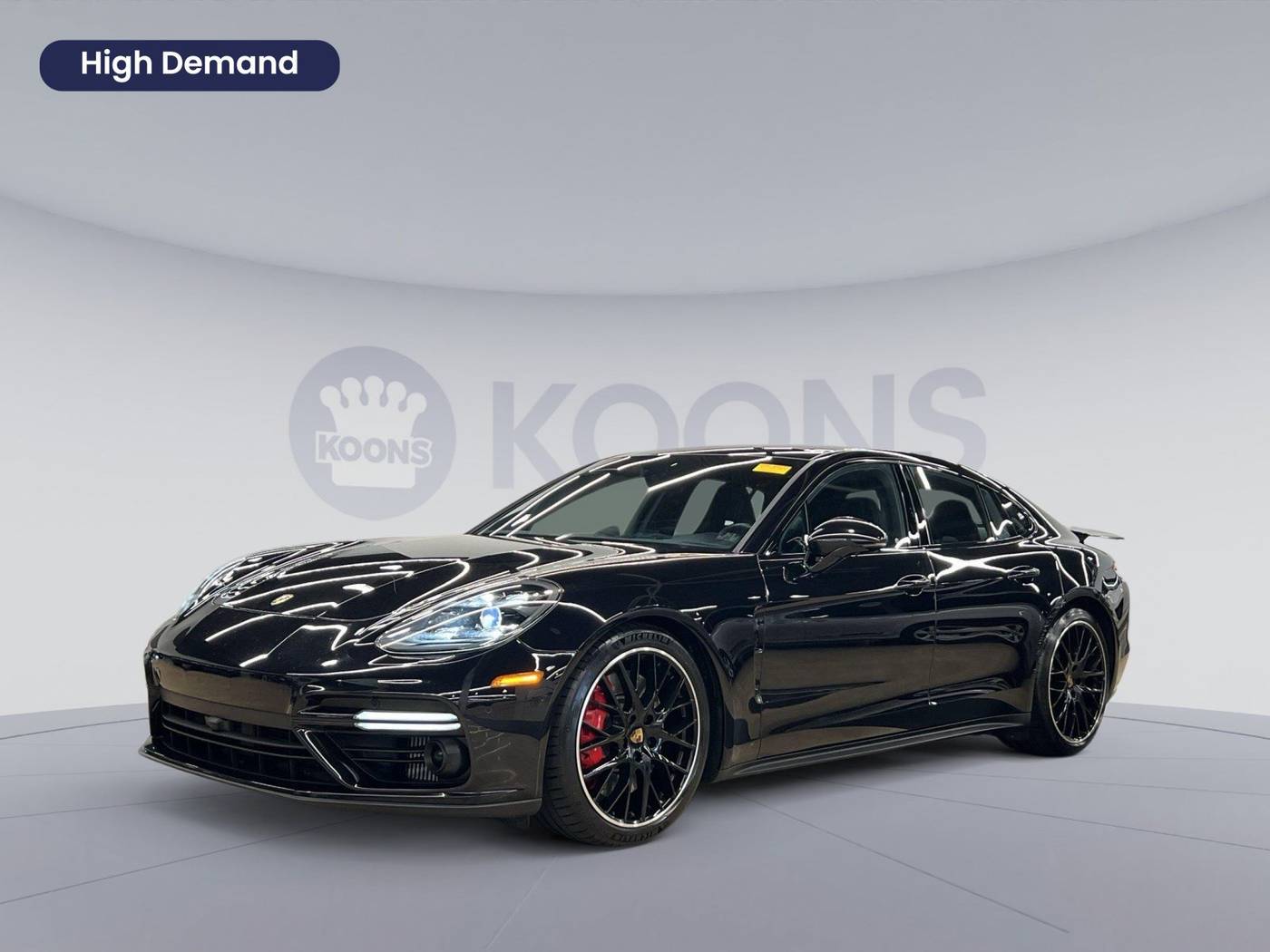2019 Porsche Panamera Turbo — Hatchback — 56,170 mi — Vienna, VA