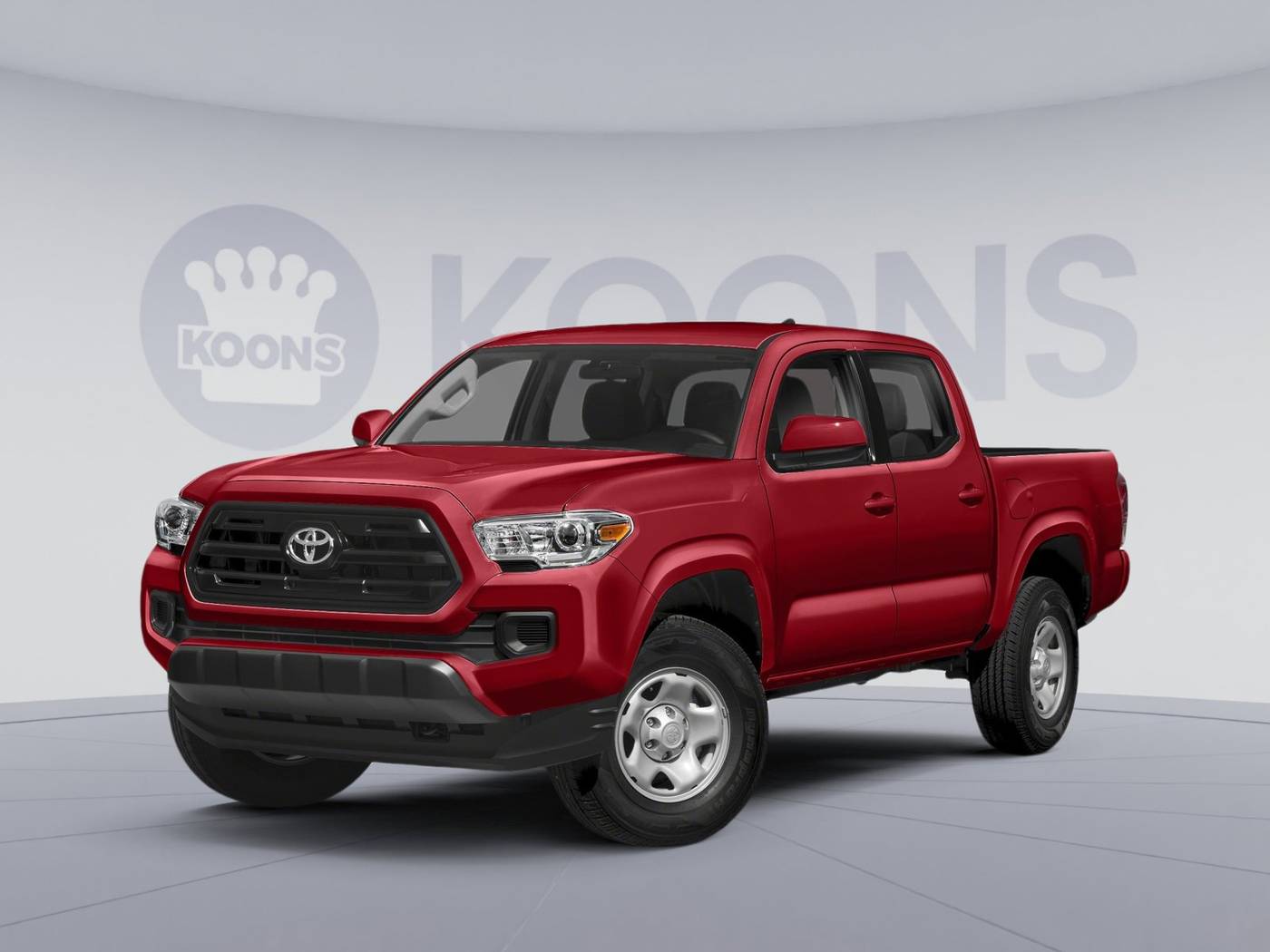 2018 Toyota Tacoma SR — Pickup Truck — 32,269 mi — Vienna, VA