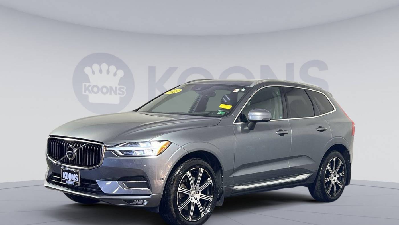 2018 Volvo XC60 Inscription — SUV — 70,593 mi — Vienna, VA