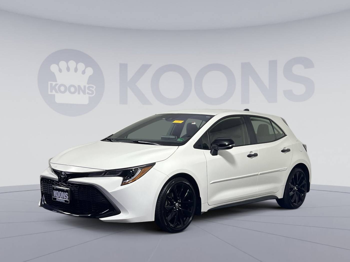 2022 Toyota Corolla Hatchback SE — Hatchback — 14,944 mi — Vienna, VA