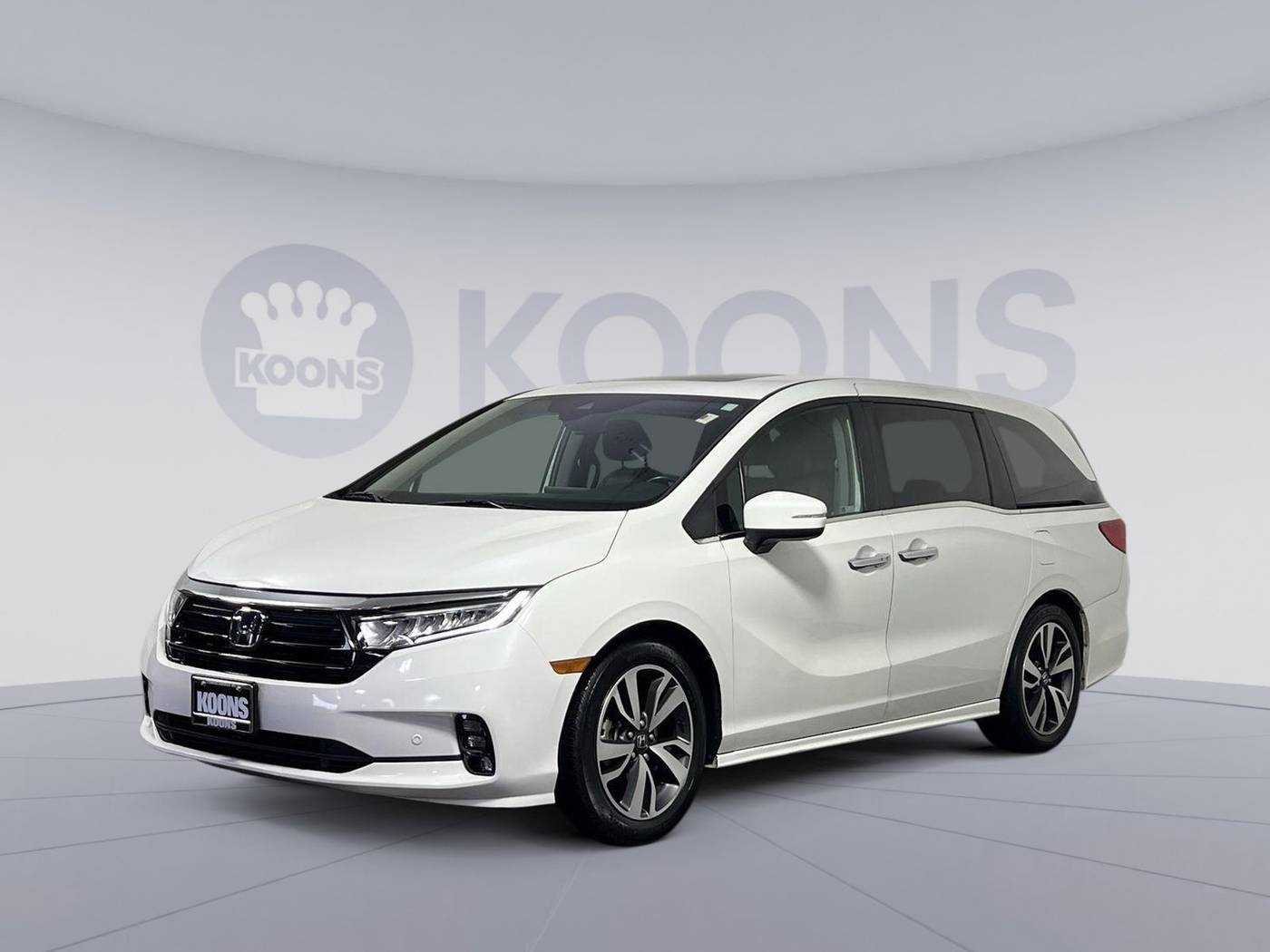 2021 Honda Odyssey Touring — Minivan — 65,772 mi — Vienna, VA