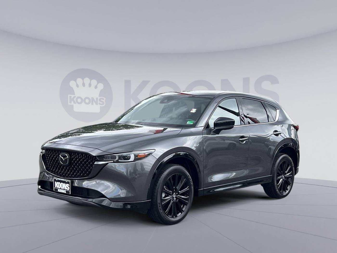 2024 Mazda CX-5 2.5 Turbo Premium — SUV — 9,964 mi — Vienna, VA