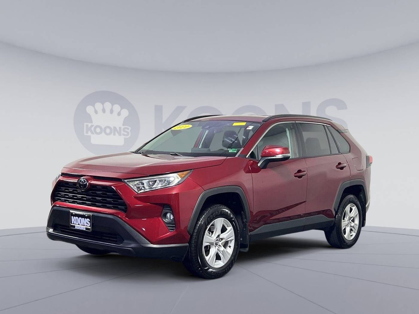 2021 Toyota RAV4 XLE — SUV — 71,349 mi — Vienna, VA
