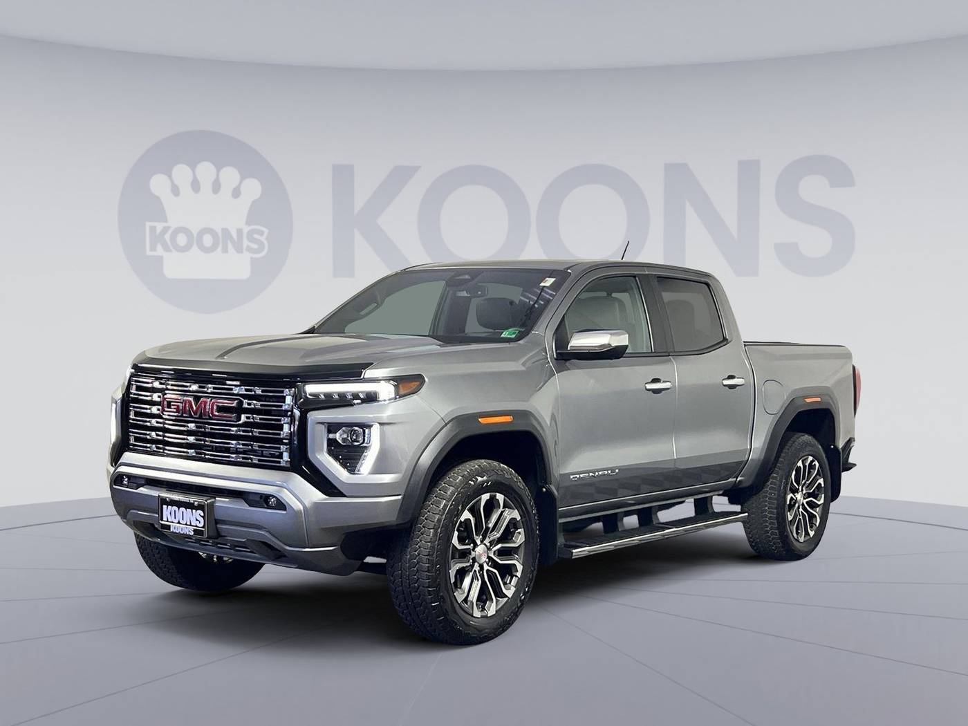 2023 GMC Canyon Denali — Pickup Truck — 23,253 mi — Vienna, VA