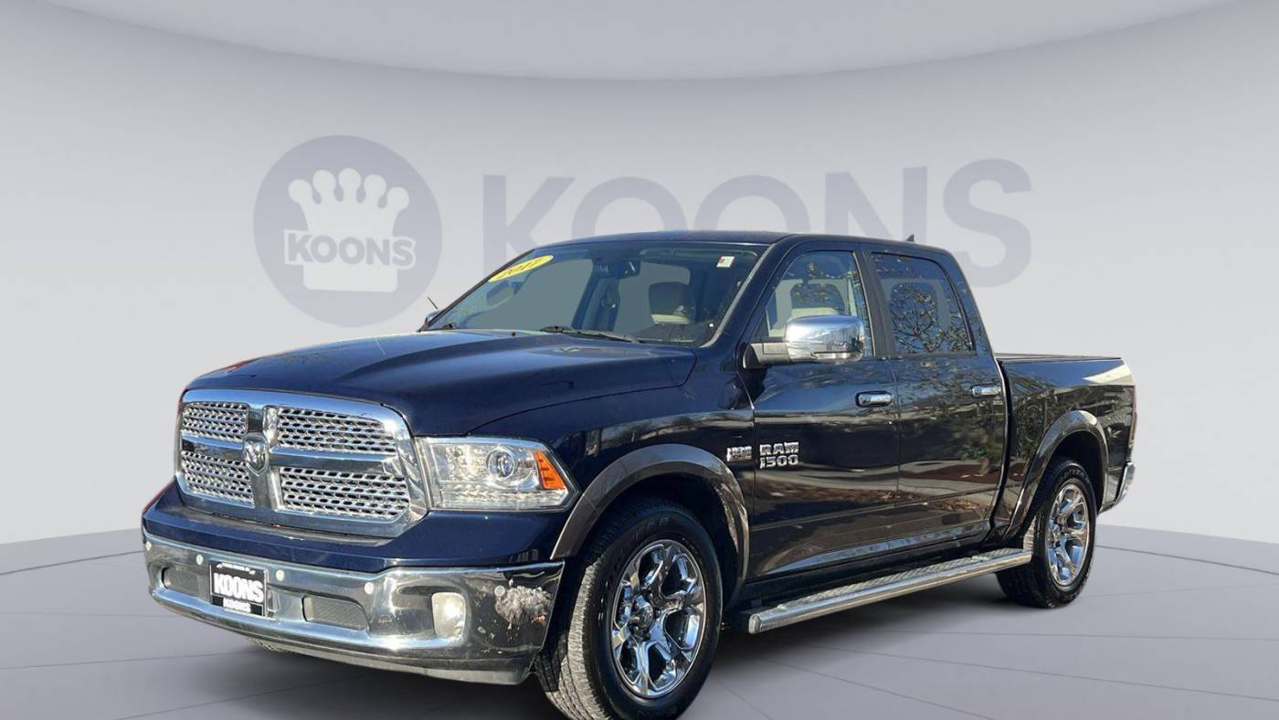2017 Ram 1500 Laramie — Pickup Truck — 117,814 mi — Vienna, VA