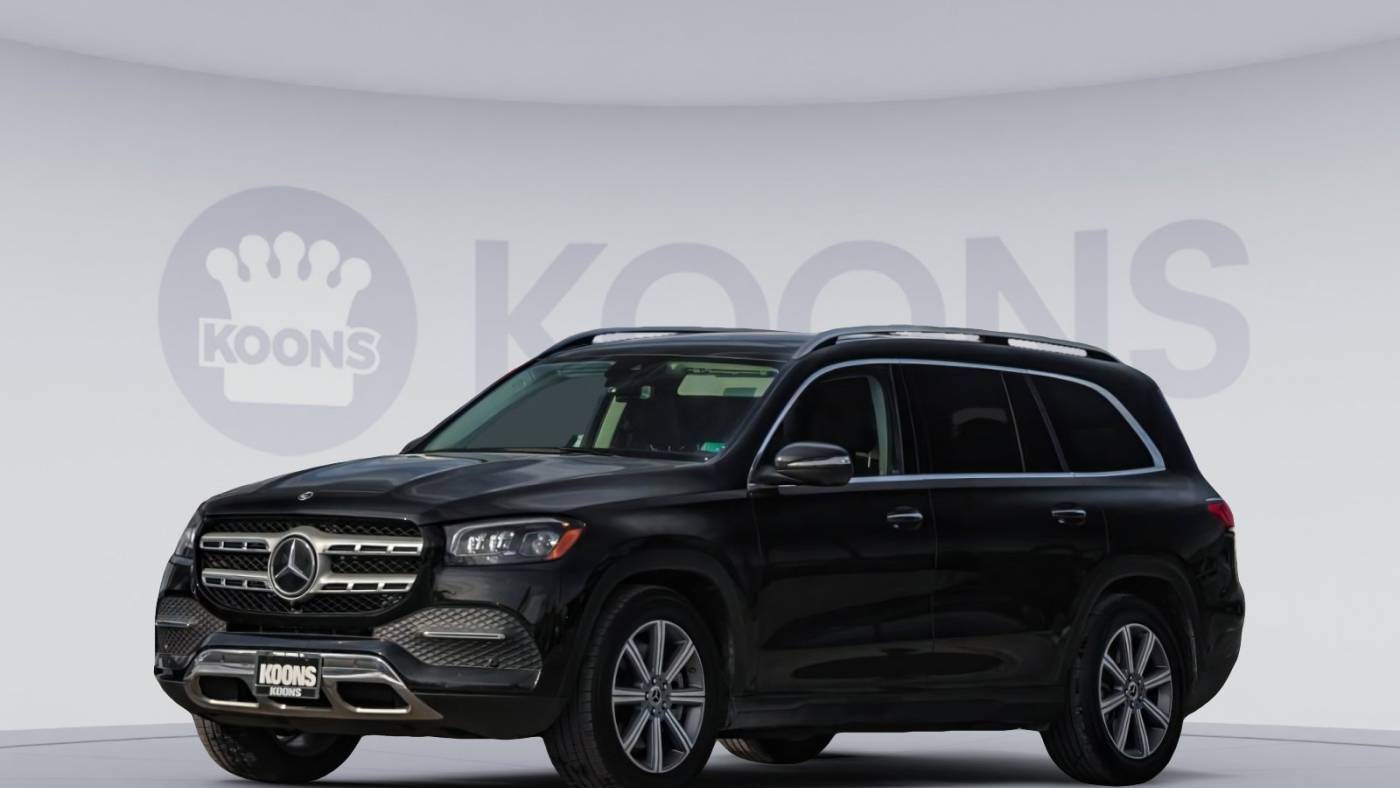 2023 Mercedes-Benz GLS GLS 450 — SUV — 40,400 mi — Vienna, VA