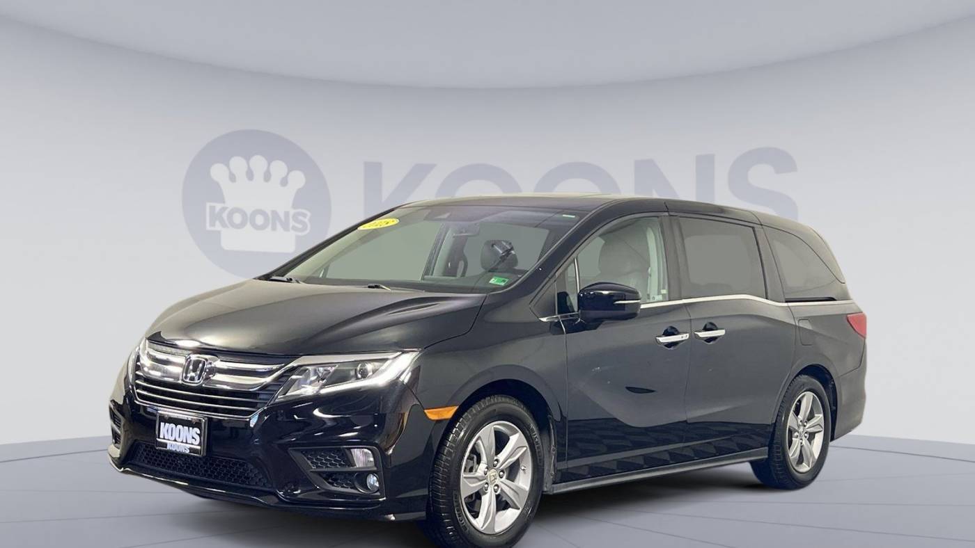 2018 Honda Odyssey EX-L — Minivan — 47,466 mi — Vienna, VA