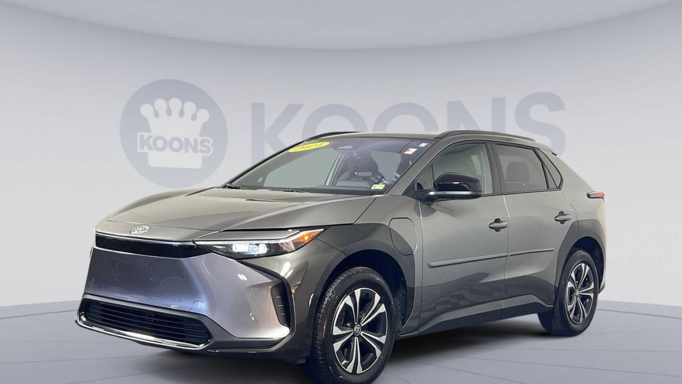 2024 Toyota bZ4X XLE — SUV — 17,213 mi — Vienna, VA