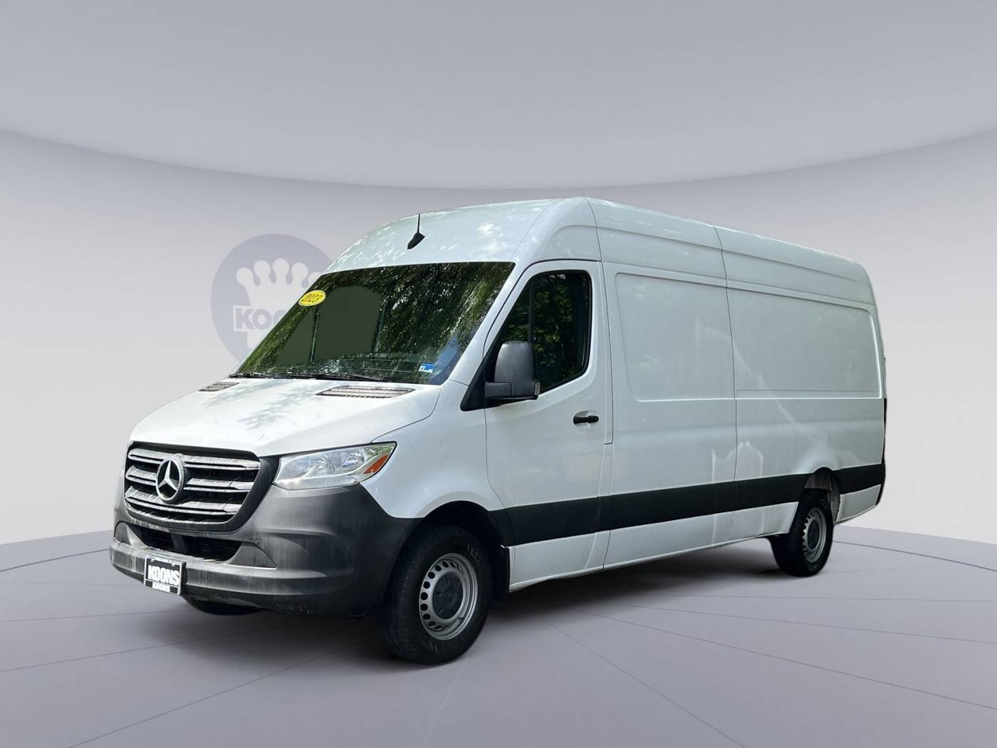 2023 Mercedes-Benz Sprinter Cargo Van 2500 — Cargo Van — 50,687 mi — Vienna, VA