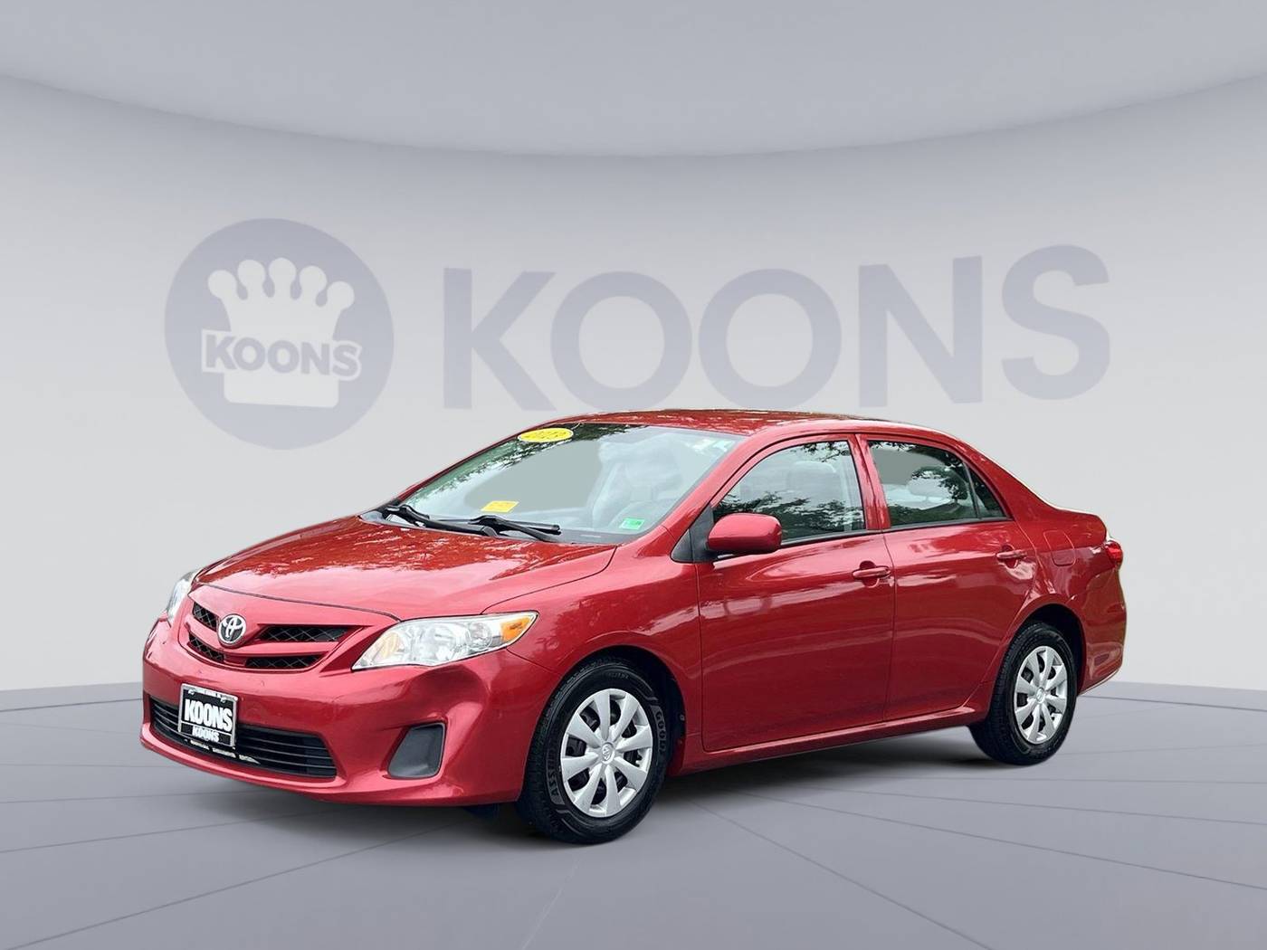2013 Toyota Corolla L — Sedan — 137,095 mi — Vienna, VA