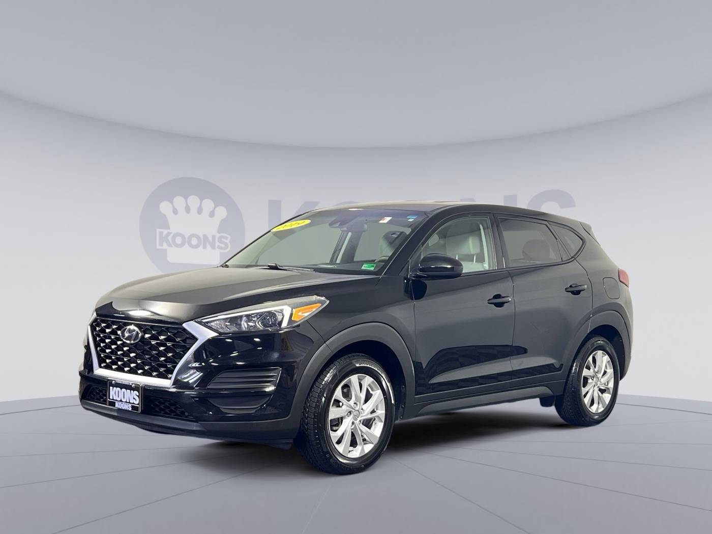 2019 Hyundai Tucson SE — SUV — 69,486 mi — Vienna, VA