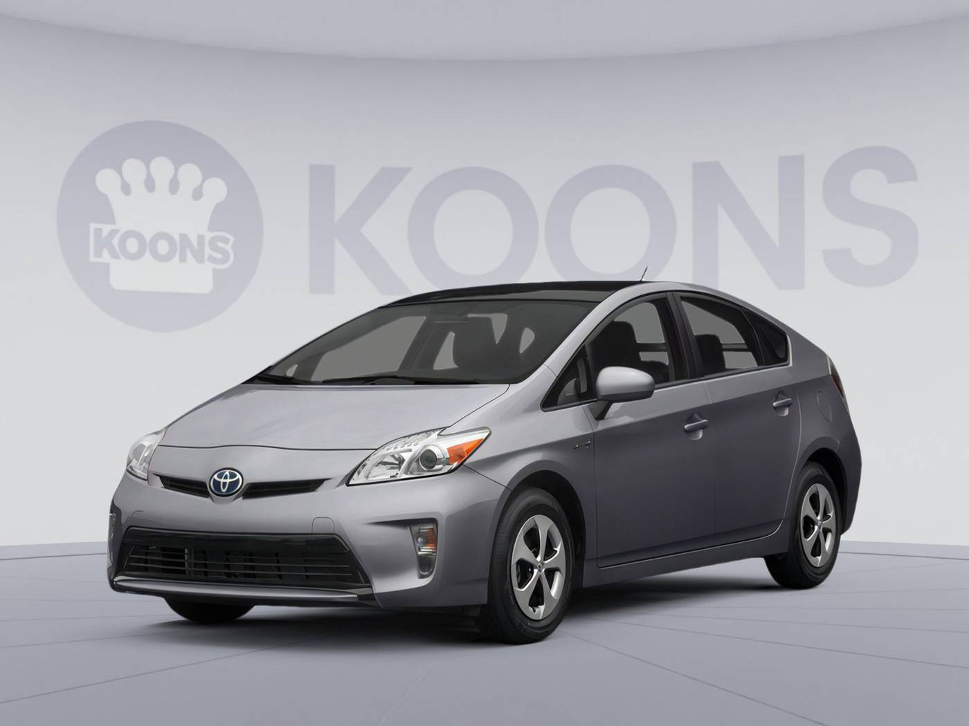 2013 Toyota Prius One — Sedan — 122,838 mi — Vienna, VA