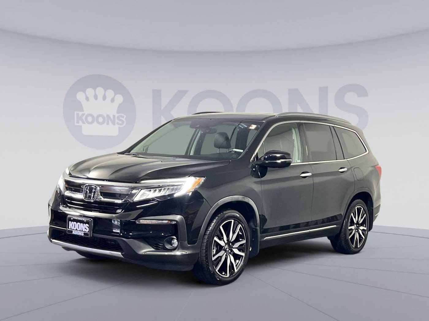 2019 Honda Pilot Touring — SUV — 73,819 mi — Vienna, VA
