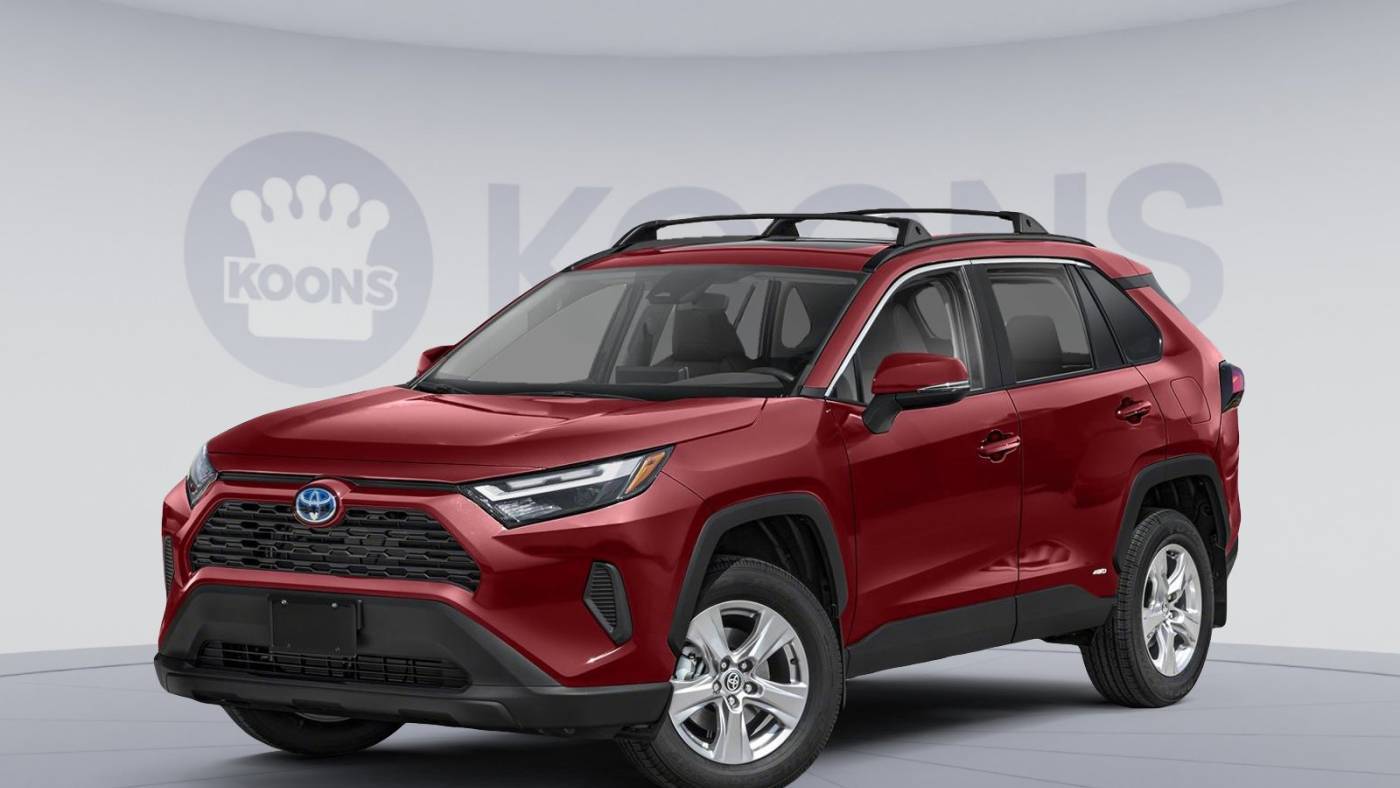 2024 Toyota RAV4 Hybrid XLE — SUV — 16,775 mi — Vienna, VA