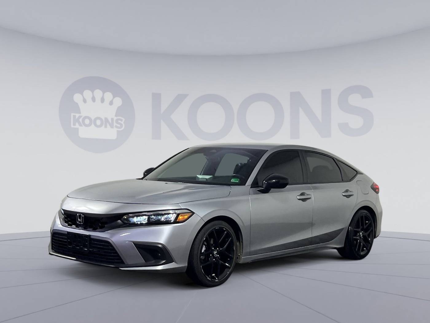 2024 Honda Civic Sport — Hatchback — 49,118 mi — Vienna, VA