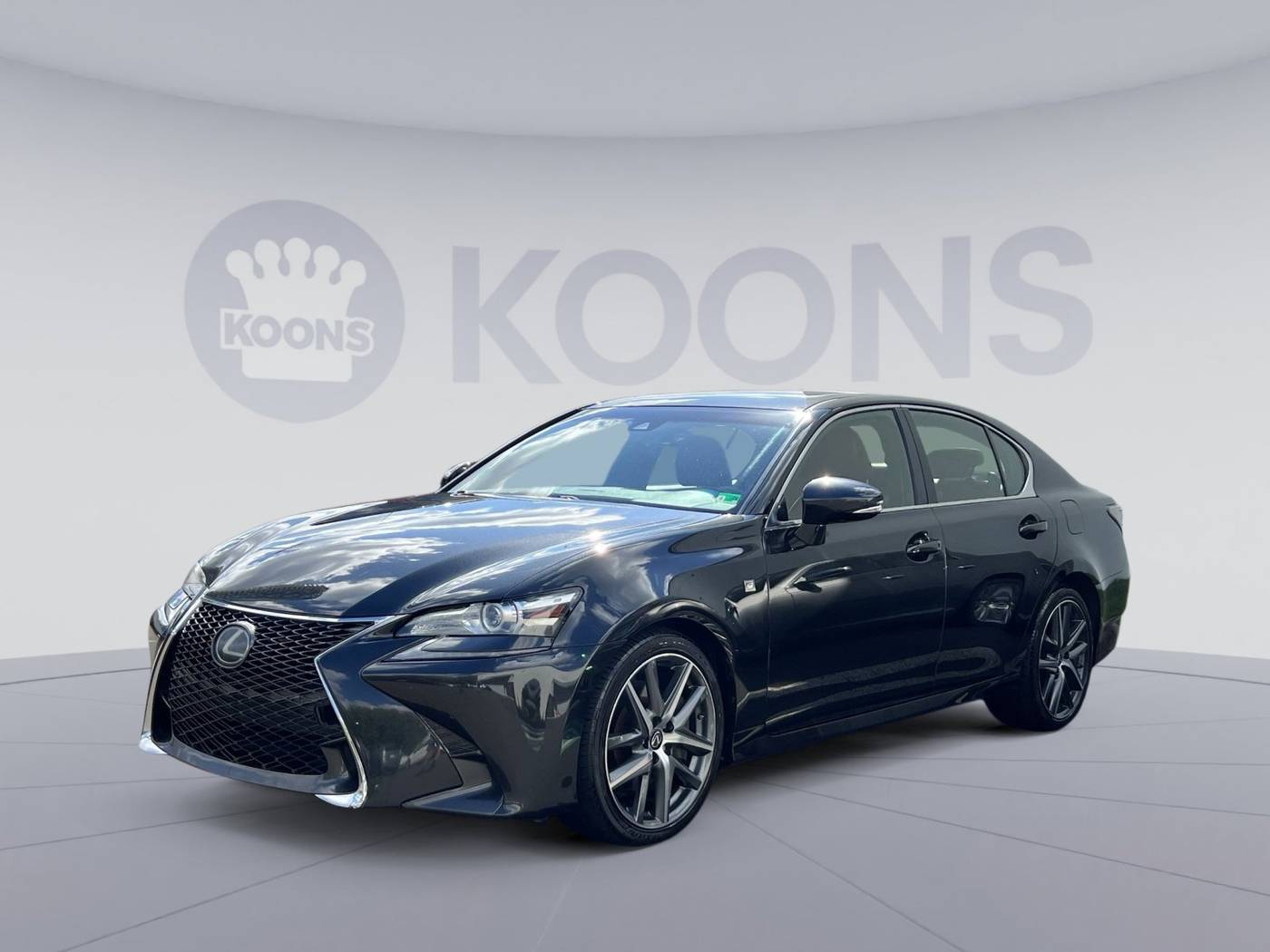 2018 Lexus GS GS 350 — Sedan — 102,293 mi — Vienna, VA