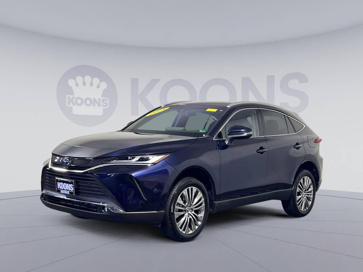 2024 Toyota Venza XLE — SUV — 16,937 mi — Vienna, VA