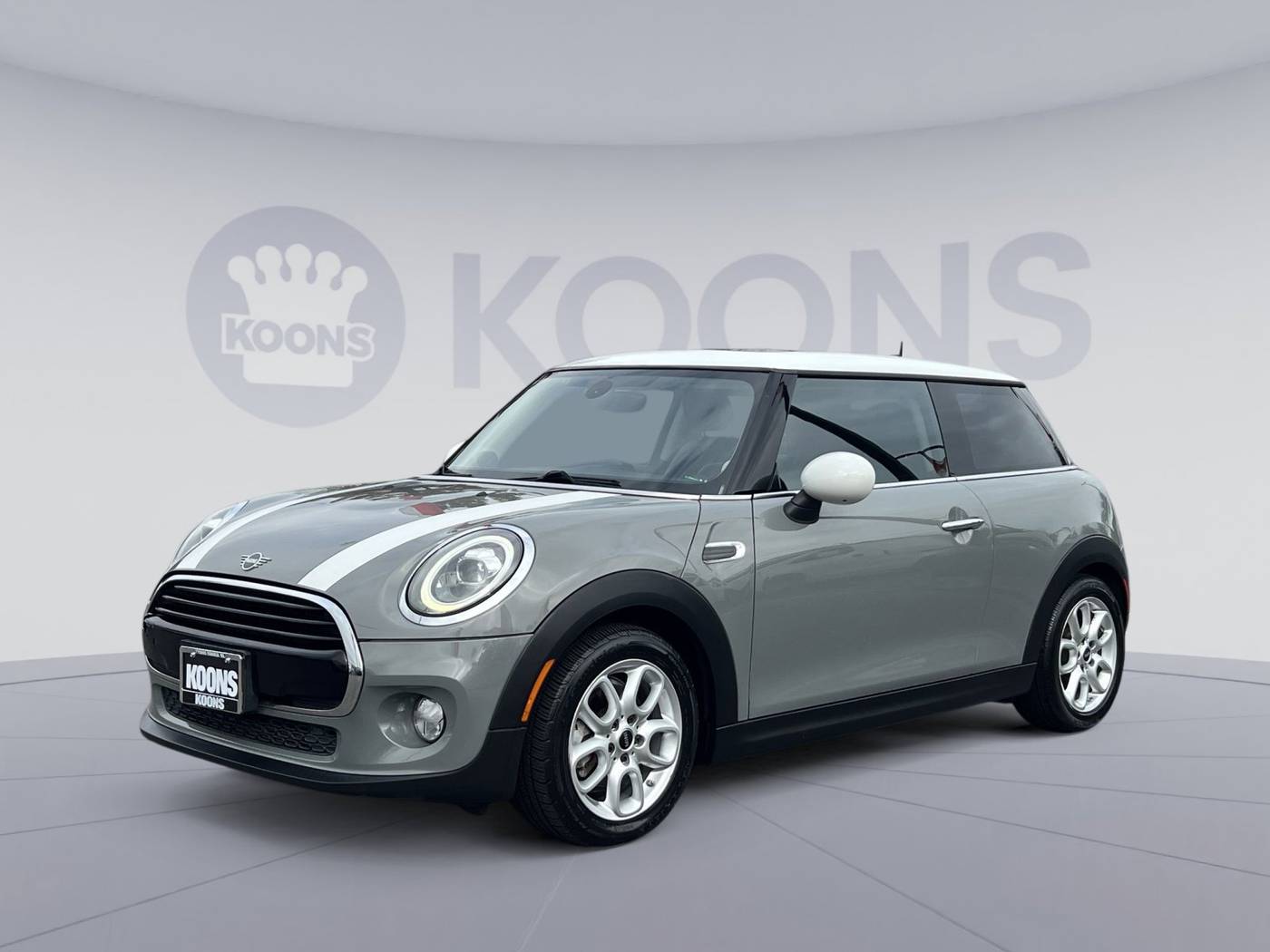 2019 MINI Hardtop Cooper — Hatchback — 46,694 mi — Vienna, VA