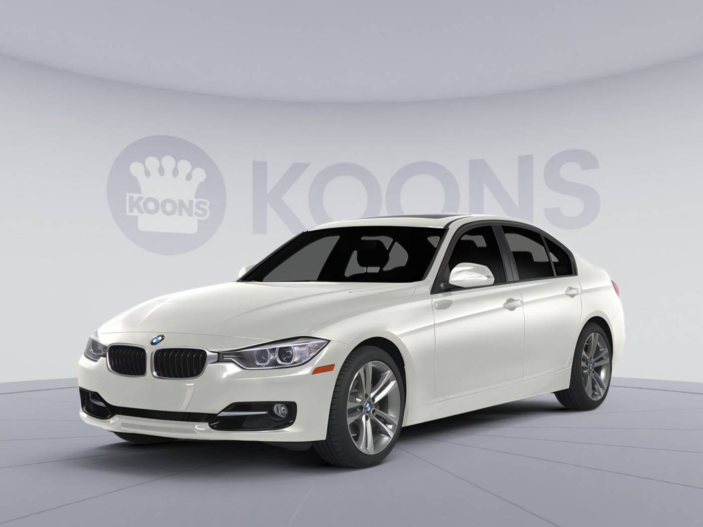 2013 BMW 3 Series 328i