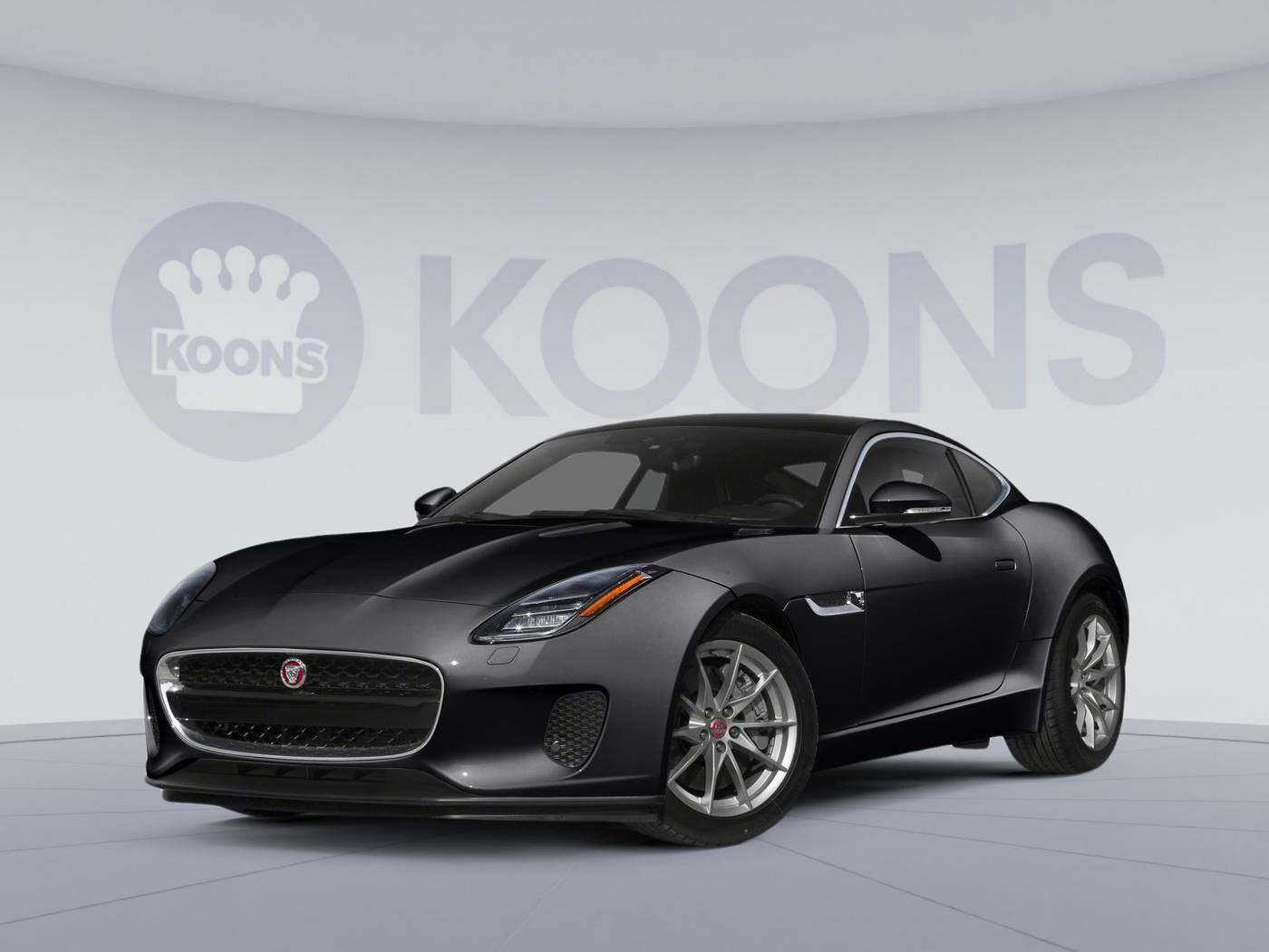 2018 Jaguar F-TYPE Standard