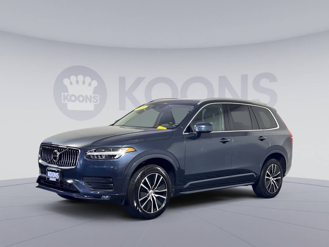 2020 Volvo XC90 Momentum — SUV — 54,750 mi — Vienna, VA