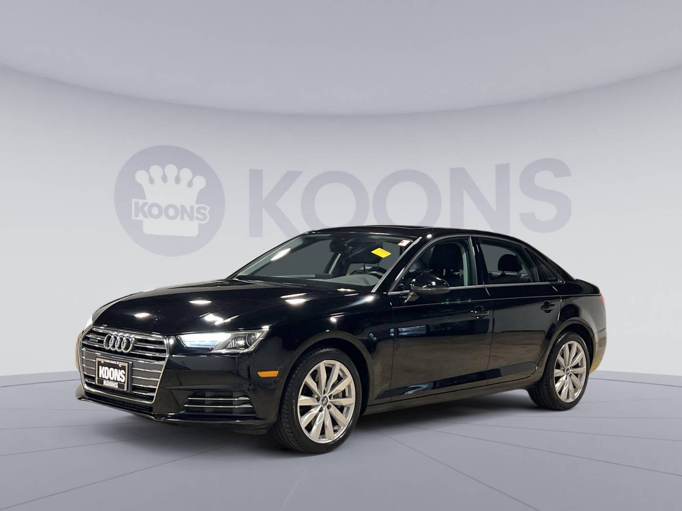 2017 Audi A4 Premium — Sedan — 67,354 mi — Vienna, VA