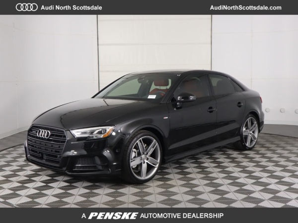 2020 Audi A3 S Line Premium Plus For Sale In Phoenix Az Truecar