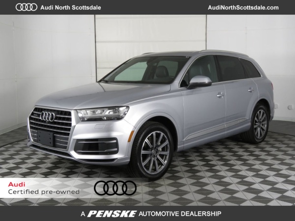 2017 Audi Q7 Premium Plus 3 0s Tfsi For Sale In Phoenix Az Truecar