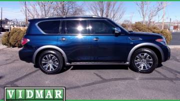 2017 Nissan Armada SL For Sale in Pueblo CO JN8AY2ND2H9004910