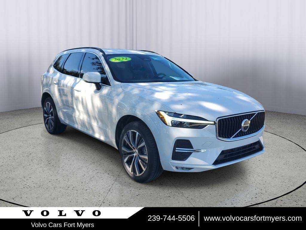 2022 Volvo XC60 Momentum — SUV — 22,340 mi — Fort Myers, FL