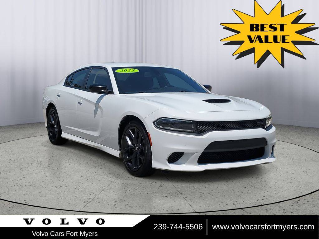 2023 Dodge Charger GT — Sedan — 52,823 mi — Fort Myers, FL