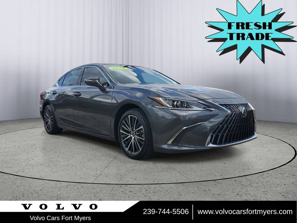 2023 Lexus ES ES 350 — Sedan — 12,863 mi — Fort Myers, FL