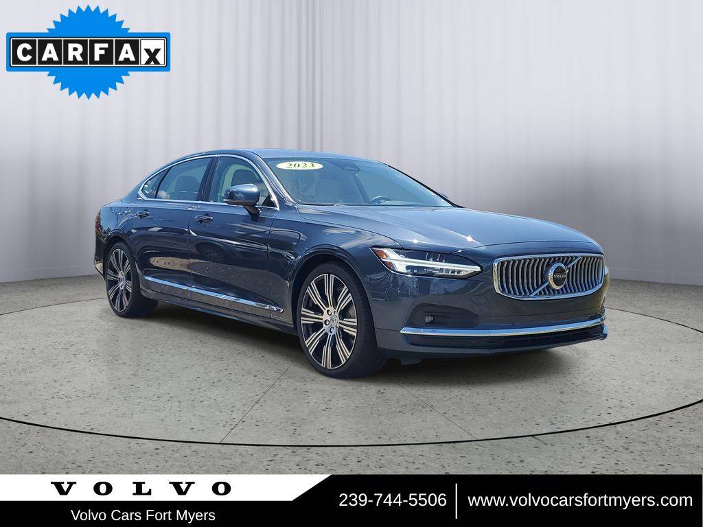 2023 Volvo S90 Plus — Sedan — 17,570 mi — Fort Myers, FL