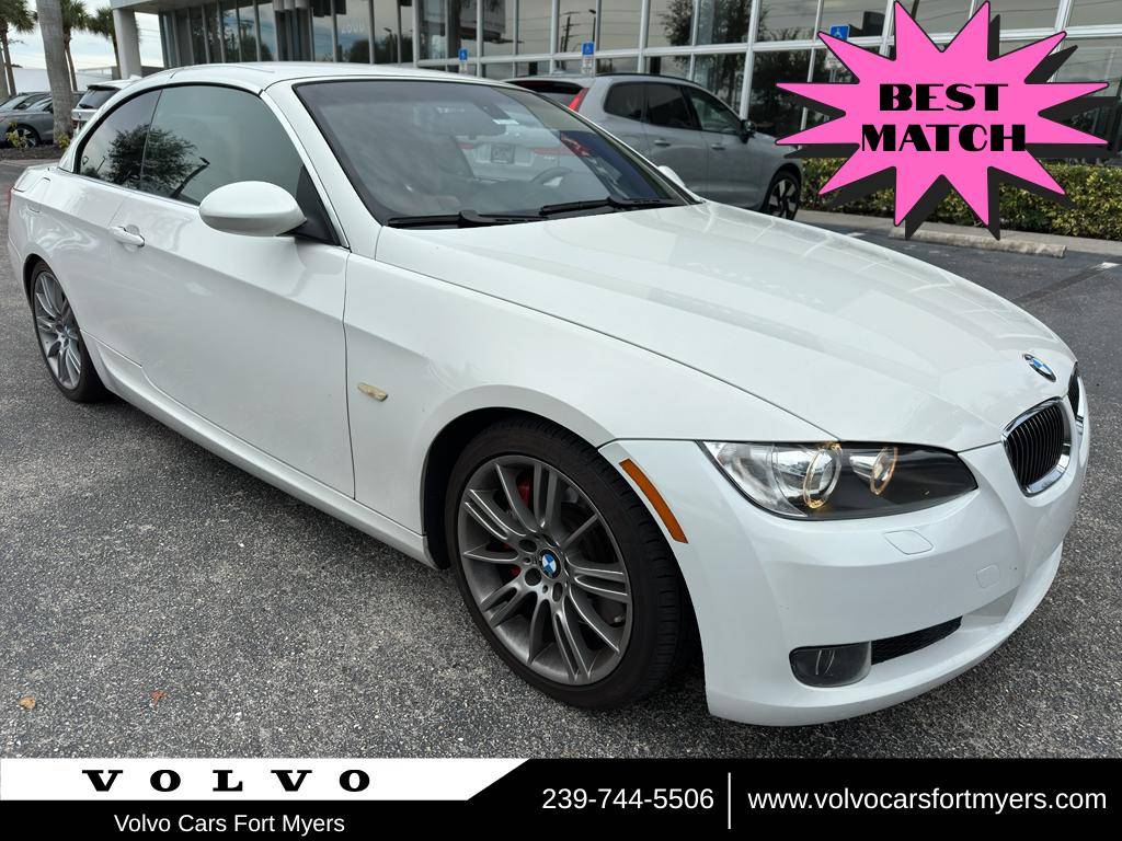 2009 BMW 3 Series 335i — Convertible — 89,157 mi — Fort Myers, FL