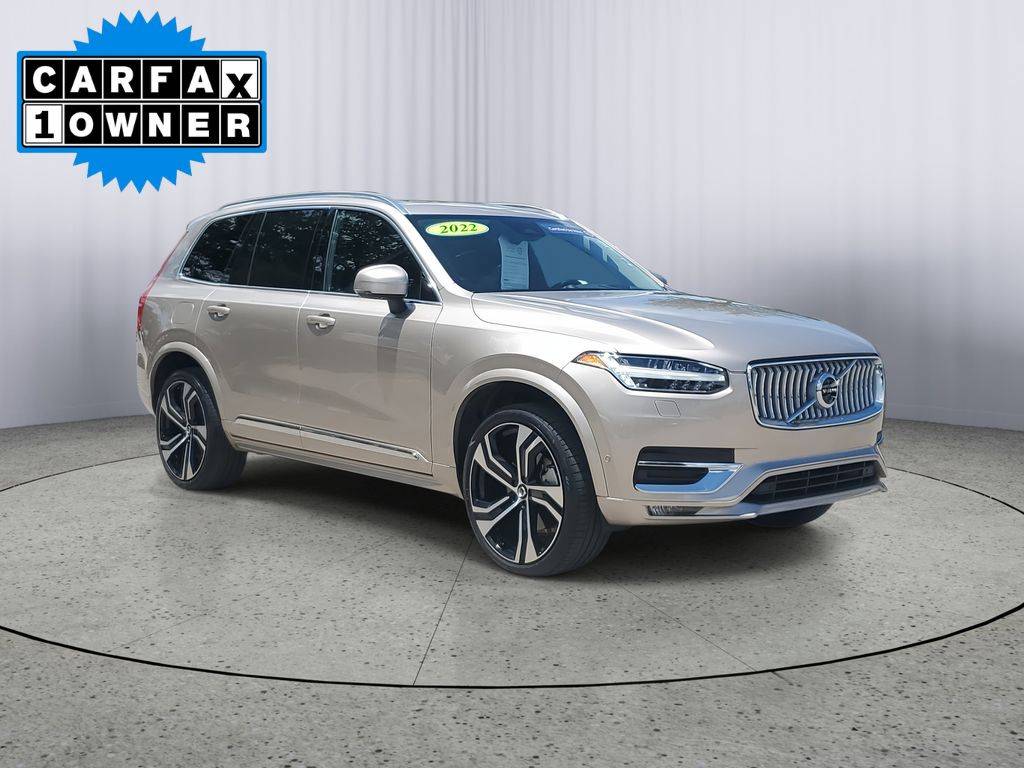 2024 Volvo XC90 Ultimate — SUV — 21,833 mi — Fort Myers, FL