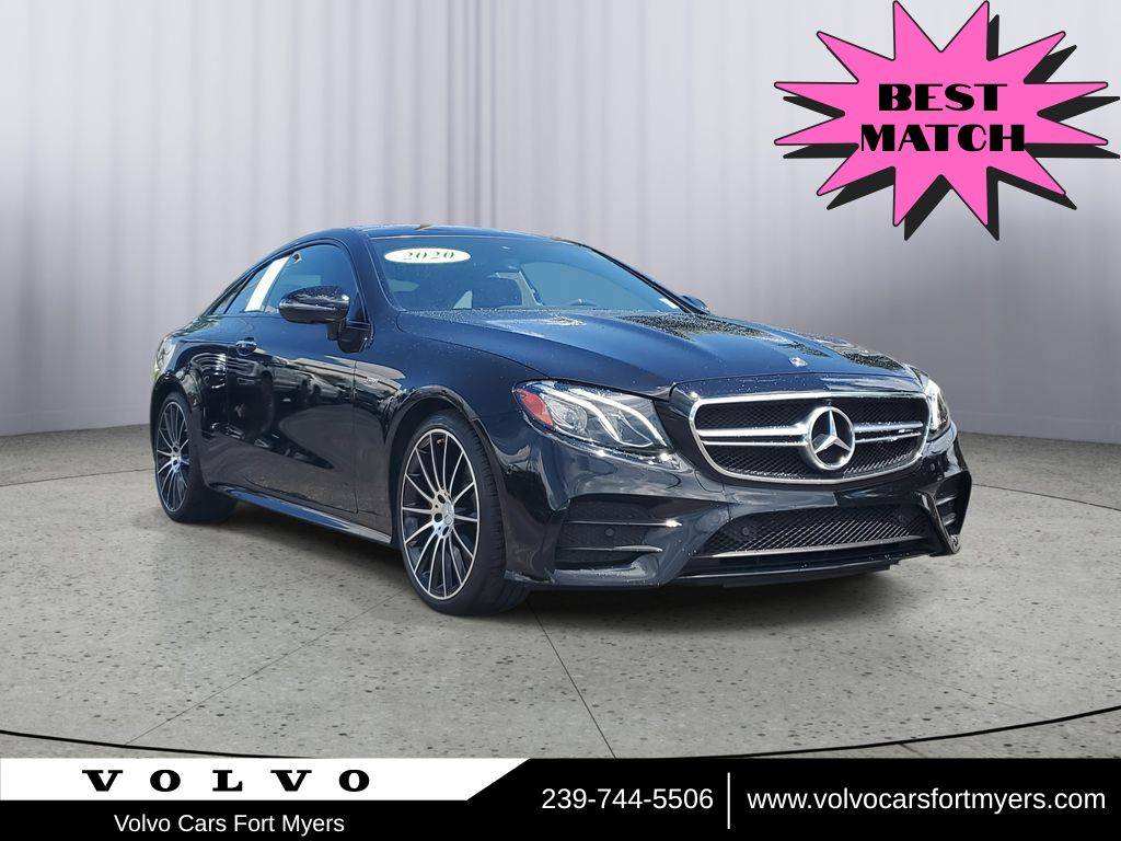 2020 Mercedes-Benz E-Class AMG E 53 — Coupe — 22,441 mi — Fort Myers, FL