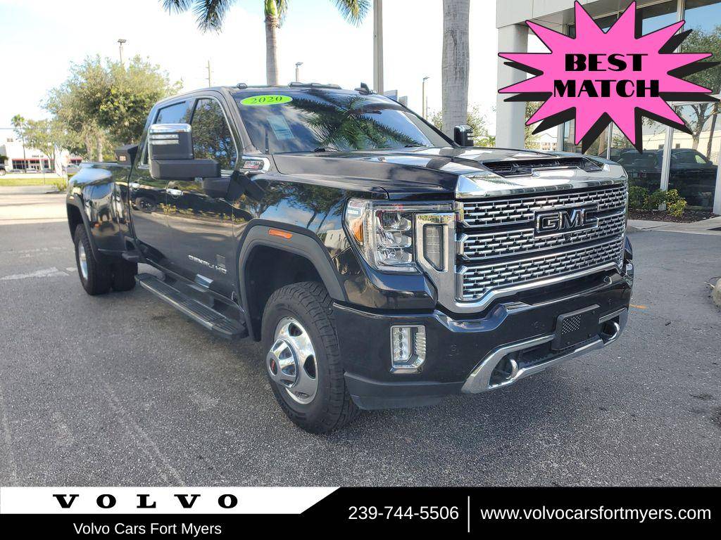 2020 GMC Sierra 3500HD Denali — Pickup Truck — 70,951 mi — Fort Myers, FL